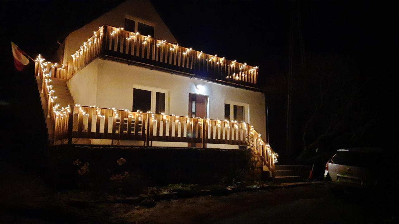 Noclegi Różanka Radomierz Exterior foto