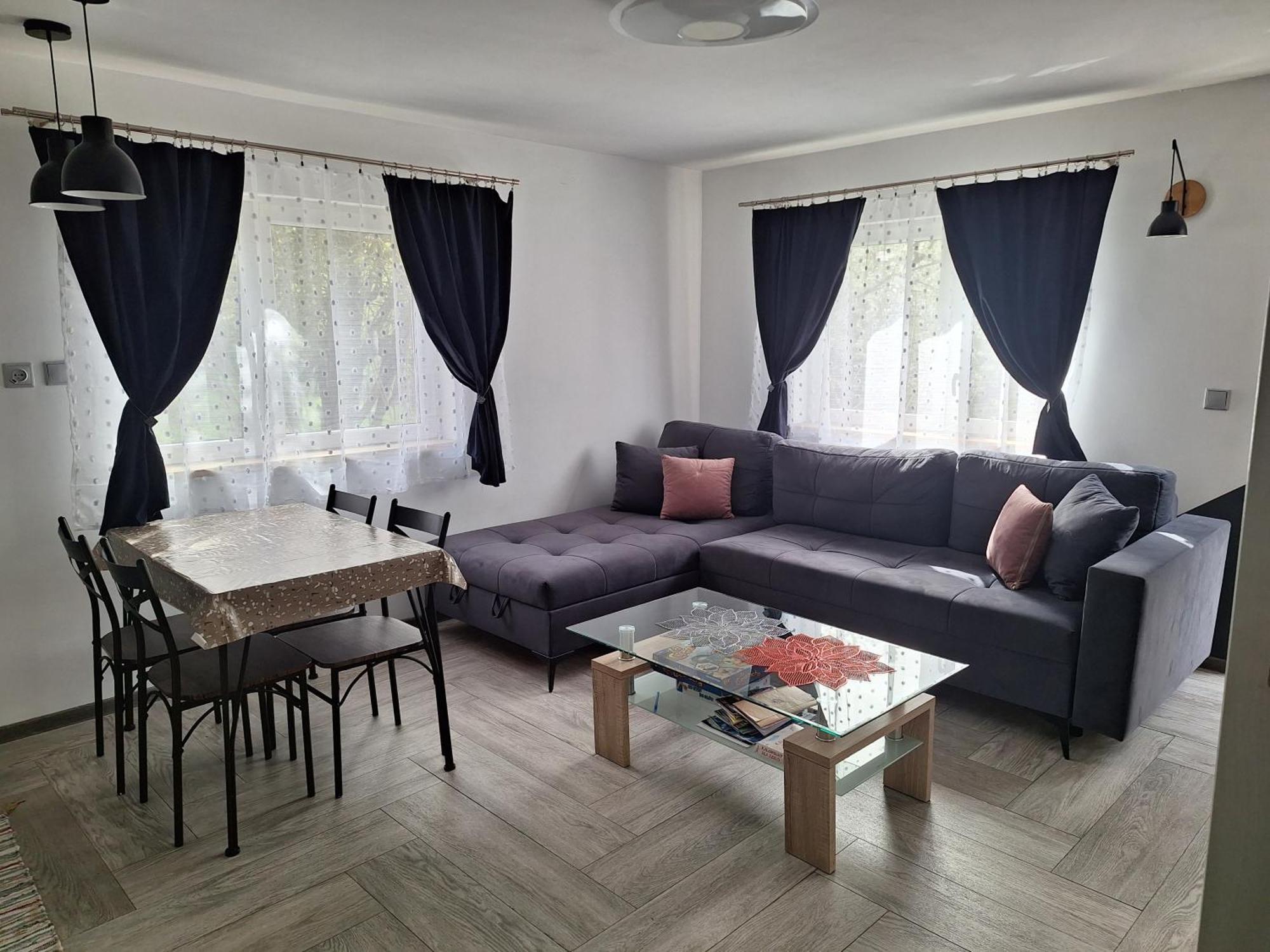 Noclegi Różanka Radomierz Exterior foto